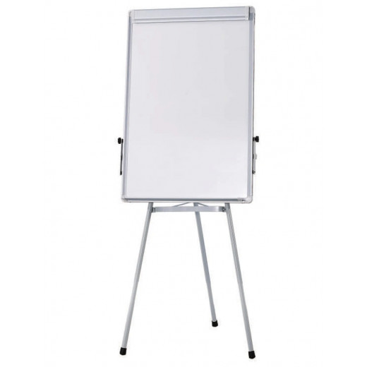 Magnetic Dry Erase Board with Stand 36 x 24 inch Easel White Boards for Kids Classroom Office Portable Height Adjustable with Flipchart Hook, White