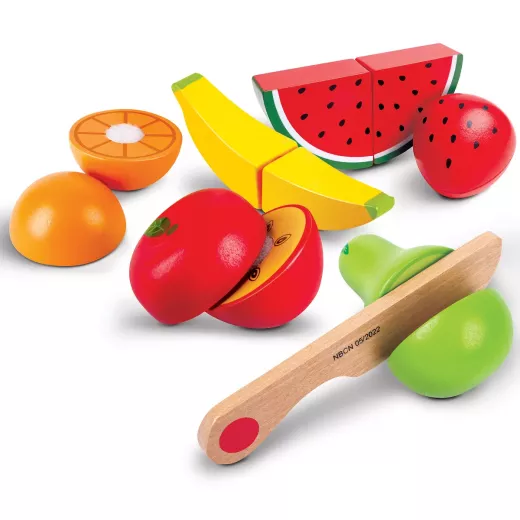 Hape, Toy food set, 13 Pieces