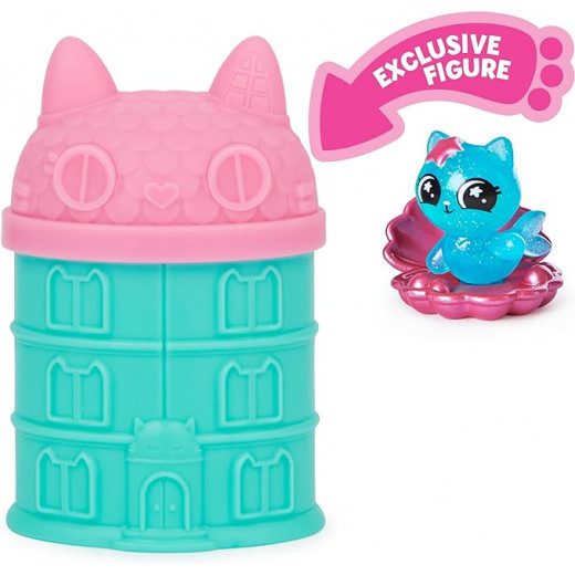 Gabby's Dollhouse, Meow-Mazing Mini Figures 12-PackKids Toys for Ages 3 and up