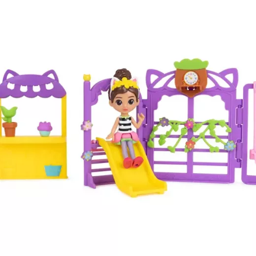 Gabby's Dollhouse Fairy Playset Age range (description) : 3-6