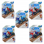 Super Cross Die-Cast 1:24 Motorcycle