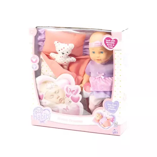 Baby Habibi Doll Sweet Dream 14inch