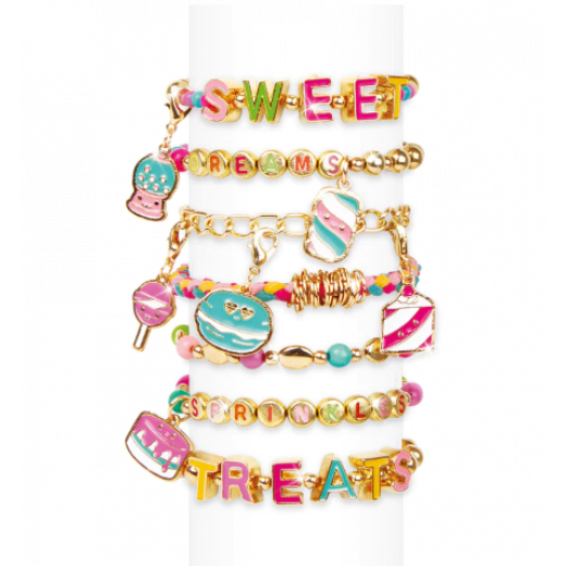 Make It Real Sweet Treats DIY Bracelet Kit