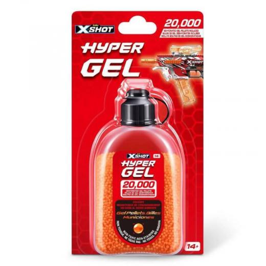 X-Shot Hyper Gel Refill (20,000Gellets)