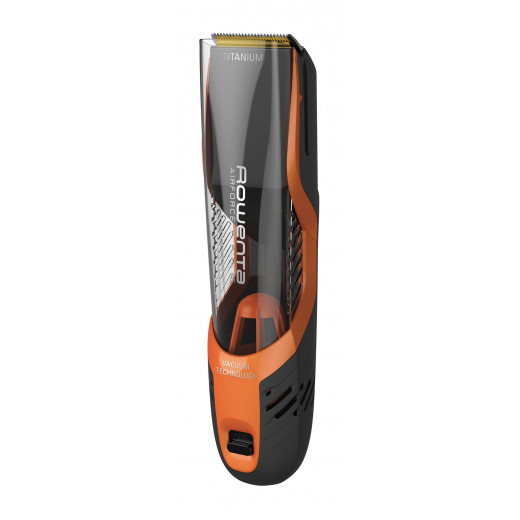 Rowenta TN9300 Black, Orange 17Beard Trimmer Expertise