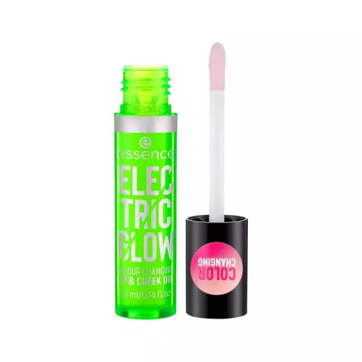 Essence Electric Glow Colour Changing Lip & Cheek Oil