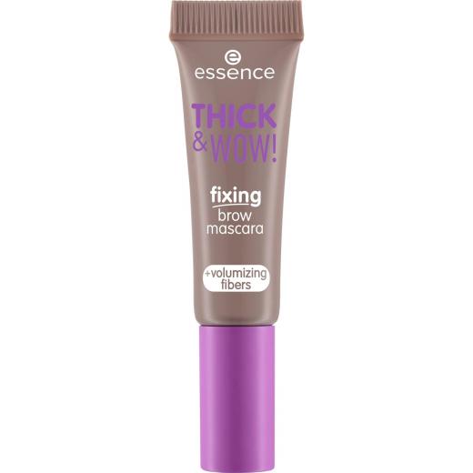 Essence Thick & Wow Fixing Mascara 01