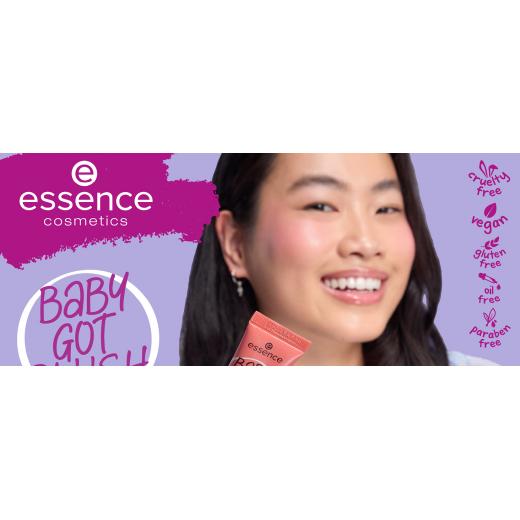 Essence Baby Got Blush Liquid Blush 20 Blushin Berry 10 Ml