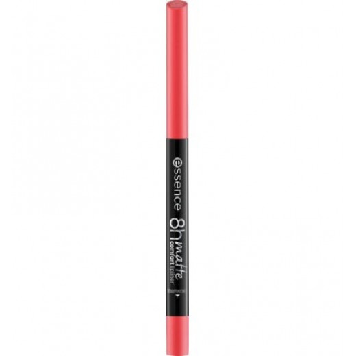 Essence 8h Matte Comfort Lipliner 09