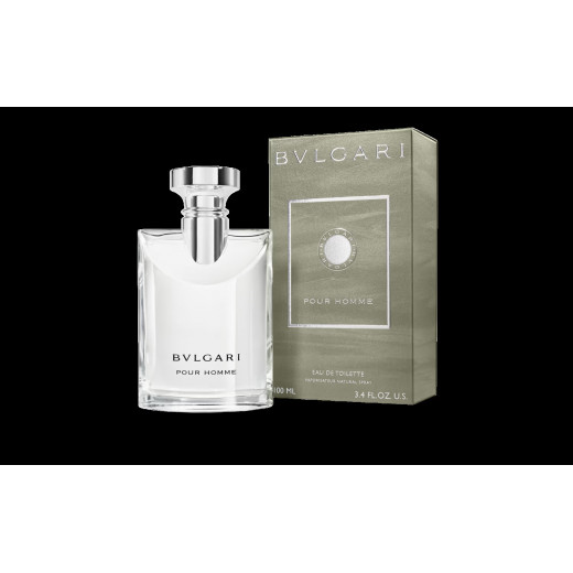 Bvlgari Pour Homme Edt Spray 50ML