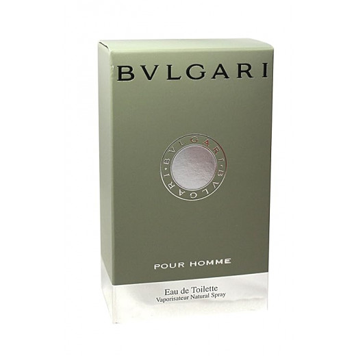 Bvlgari Pour Homme Edt Spray 50ML