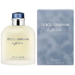 Dolce & Gabbana Light Blue Pour Homme Edt 200ML