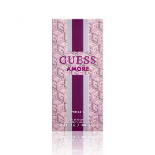 Guess Amore Venezia Edt 100ml