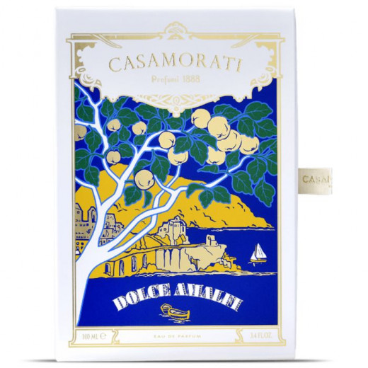 Casamorati Casafutura Dolce Amalfi EDP 100Ml Unisex