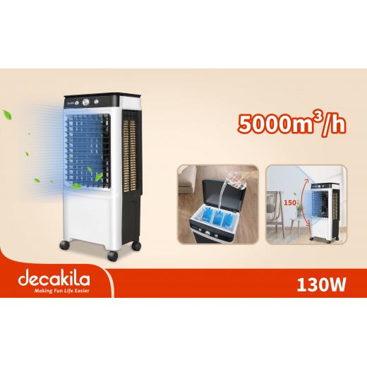 Decakila Air Evaporative Cooler 5000m³/hour | 130w (Kefc012w)