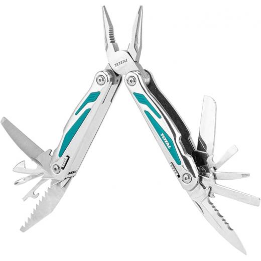 Total Foldable multi-function tool TFMFT01151