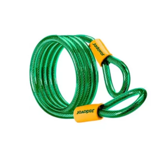 Jadever Plastic rain rope instead of a chain, 1.8 meters long