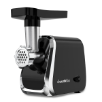 Decakila Meat grinder 600W (KEMG021B)