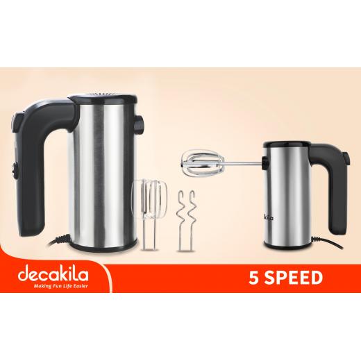 Decakila 5-speed hand blender 200 watts