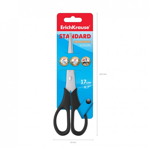 ErichKrause Standard Scissors 17cm