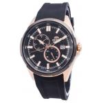 Orient  Automatic Analog Mix-Tone Steel Men's Watch