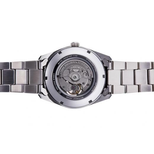 Orient Mechanical Contemporary Watch, Metal Strap