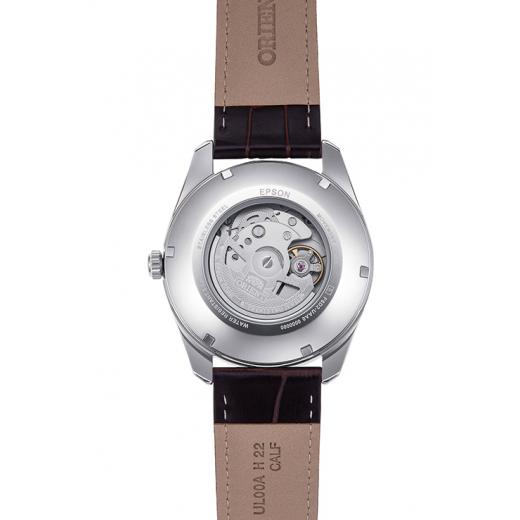 Orient Mechanical Contemporary Watch, Leather Strap