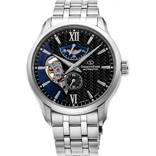 Orient Star Automatic Blue Dial Men's Watch