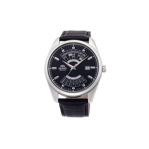 Orient Mechanical Contemporary Leather Strap Watch for men