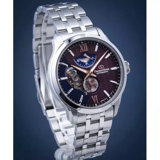 Orient Star Contemporary Open Heart Automatic Men's Watch