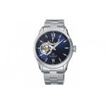 Orient Mens Analogue Automatic Watch with Stainless Steel Strap