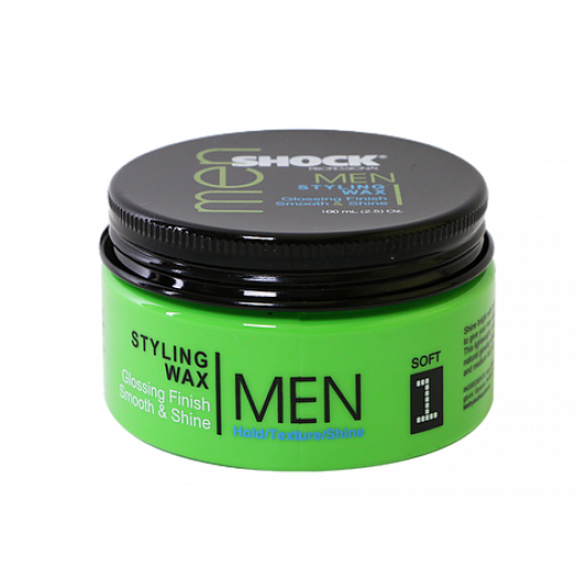 Shock Hair Style Wax 100ML