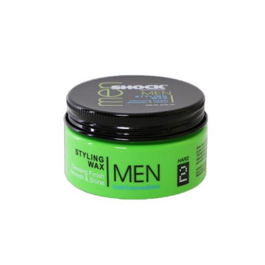 Shock Hair Style Wax Hard 100ML