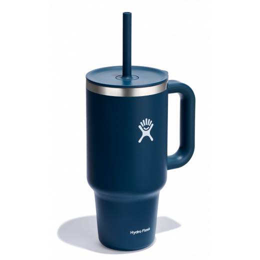 Hydro Flask 32 oz All Around Travel Tumbler - 946 ml Indigo