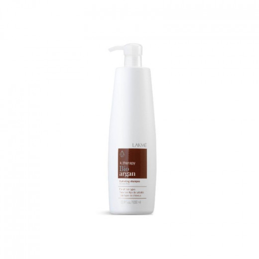 Lakme K-therapy Bioargan Shampoo 1000ml