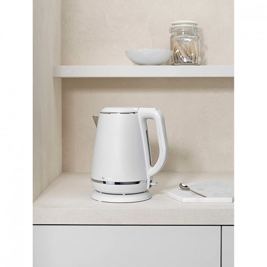 Cuisinart Pressure Kettle White 3000 WATT