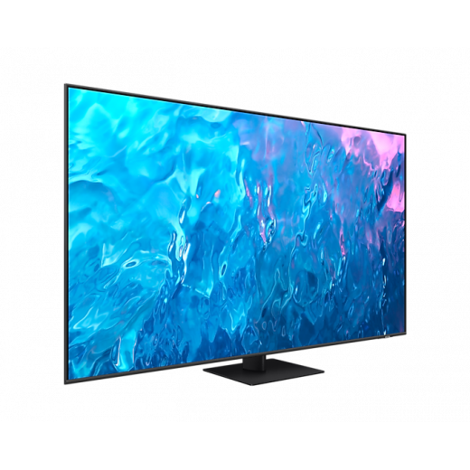 تلفزيون الذكي 4K QLED HDR10+ مقاس 65 بوصة من سامسونج