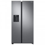 Samsung Side-by-Side Refrigerator, 609L Net Capacity