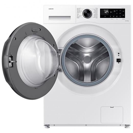 Samsung Front Loading Washer, 9kg, 1400 RPM, 14 Programs, A+++