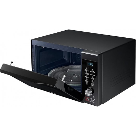 Samsung MC32K7055CK Hotblast Combination Microwave, 900W, 32 Litre, Black