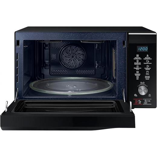 Samsung MC32K7055CK Hotblast Combination Microwave, 900W, 32 Litre, Black