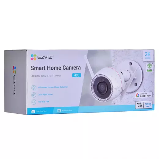 Ezviz Outdoor camera CS-H3c-R100-1K3WKFL(2.8mm) EZVIZ