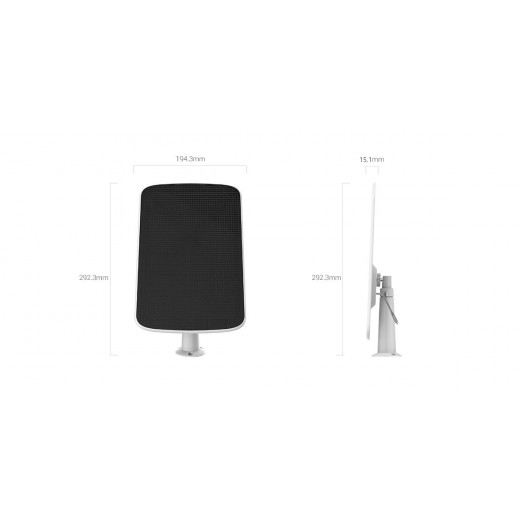 Ezviz Solar Charging Panel