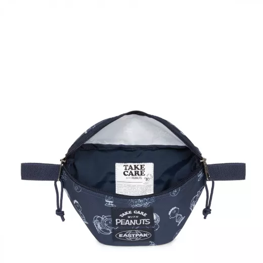 Eastpak Springer Peanuts Navy Small Waistbag