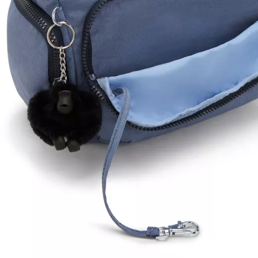 Kipling Gabb S Blue Lover Medium Crossbody Bag