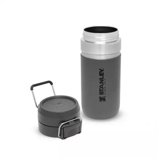 Stanley The Quick-Flip Water Bottle .47L / 16oz Charcoal color