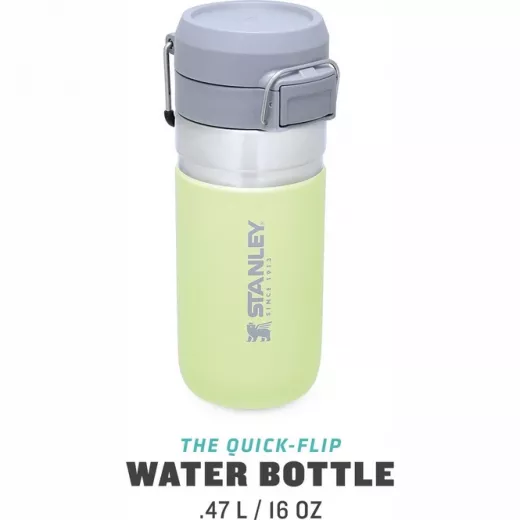 Stanley The Quick-Flip Water Bottle .47L / 16oz Citron color