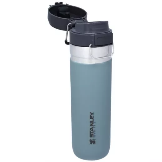 Stanley The Quick-Flip Water Bottle .7L / 24oz Shale color