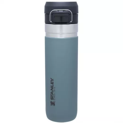 Stanley The Quick-Flip Water Bottle .7L / 24oz Shale color