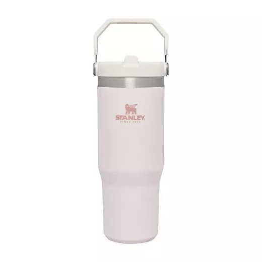 Stanley The Ice Flow Flip Straw Tumbler Rose Quartz 0.89L